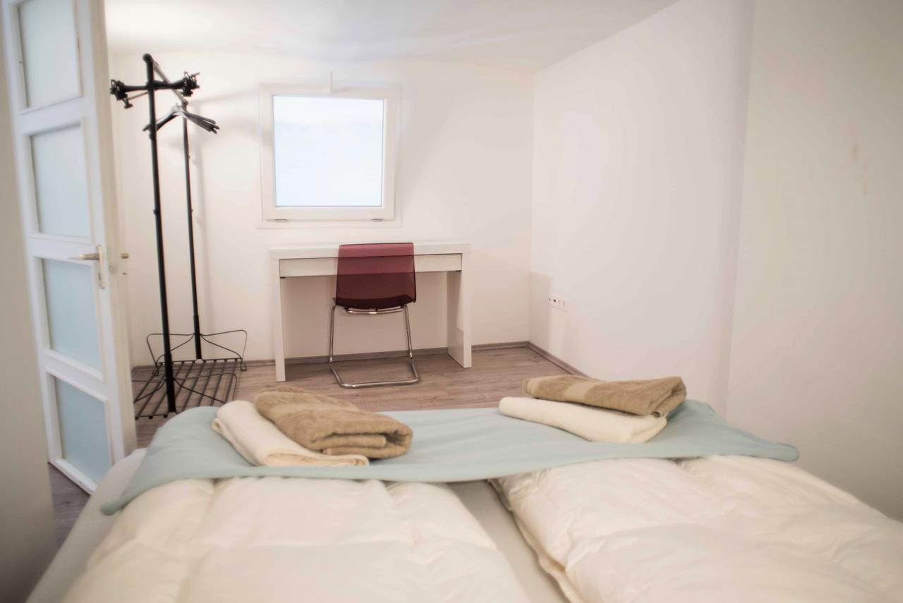 Great Trees Apartment Budapeşte Dış mekan fotoğraf